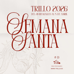 semana santa trillo 2026
