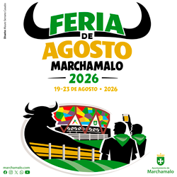 ferias marchamalo agosto 2026