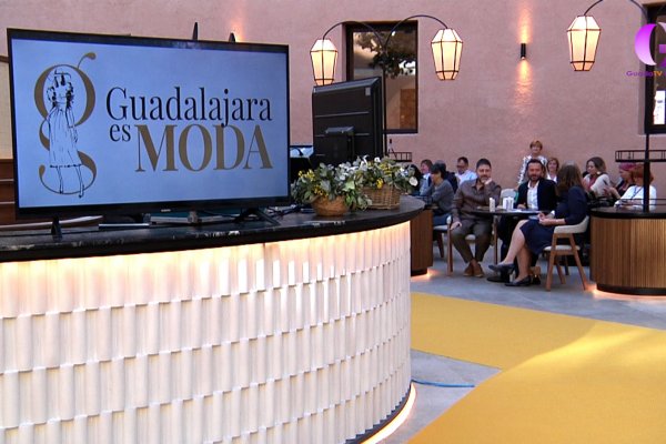 Brihuega brilló de nuevo con “Guadalajara es moda” 