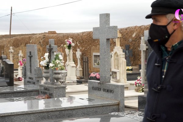 La Diputación ha invertido 2 millones en mejorar cementerios de 138 pueblos