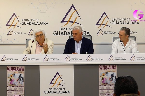 Ocho festivales para que Guadalajara busque torero