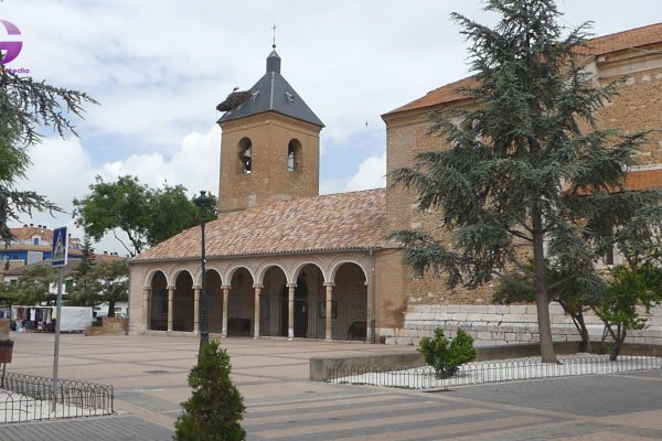 La Diputación ayuda al Obispado a rehabilitar 19 iglesias con 1.150.000 euros